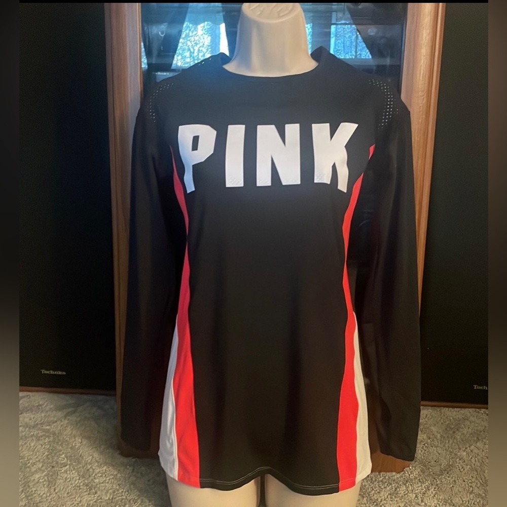 PINK Workout Top